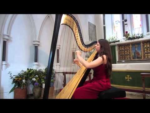 John Thomas - Watching the Wheat // Amy Turk, Harp