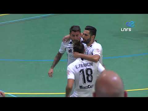 RESUMEN MANZANARES FS 3 - UA CEUTÍ FS 2