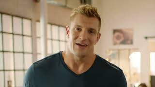 Gronk and Frank USAA Commercial