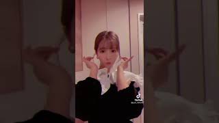 【三上悠亜】殴りながらファック【tiktok】