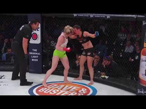 Heather Hardy Faces Kristina Williams At Bellator 185