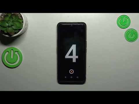 How to Set Camera Timer on CATERPILLAR Cat S53? - Manage Camera Settings