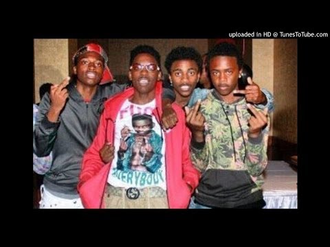 #FuckEveryBodyGang Alwoo - Freestyle