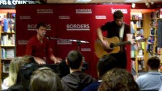 Jon McLaughlin - Why I&#39;m Talking To You