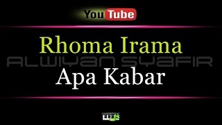 Download lagu Karaoke Rhoma Irama - Apa Kabar ( feat  Rita Sugiarto ) mp3