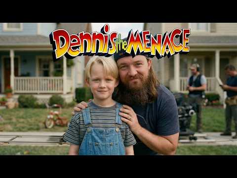 Dennis the Menace (1993) Cast: Then and Now 2026 (TRUE 60 FPS)