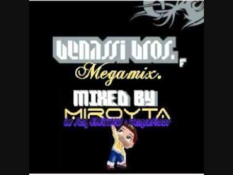 BENASSI BROS   megamix  by DJ MIROYTA
