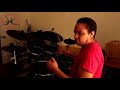 Voices from Chick Corea, David Friesen and Joe Henderson, Drums Cover by Helio Cruz