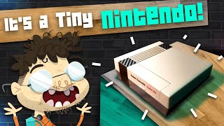 My FAVOURITE Emulation Console!  (Super Console Cube X3 Review)