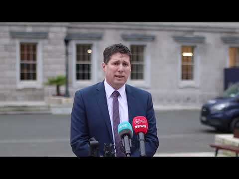 Ireland should join International Court of Justice proceedings against Israel – Matt Carthy TD