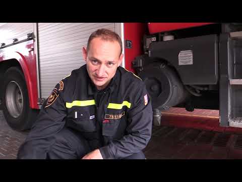 Hasičské křižovatky