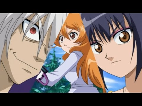 Shadow Prove vs Alice & Chan Lee - Bakugan New Vestroia (Episode 32)