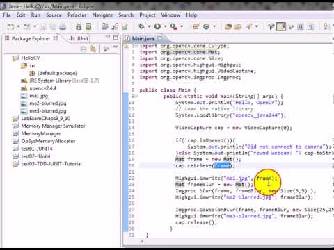 comment installer jmf sous eclipse