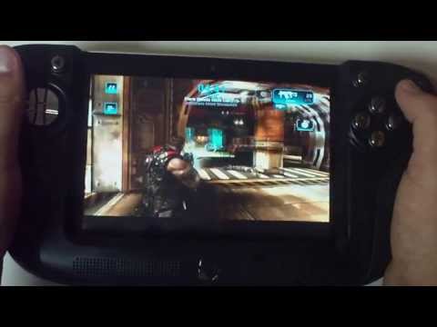 Обзор: игровой планшет Wikipad 7' на Android. Полный обзор.