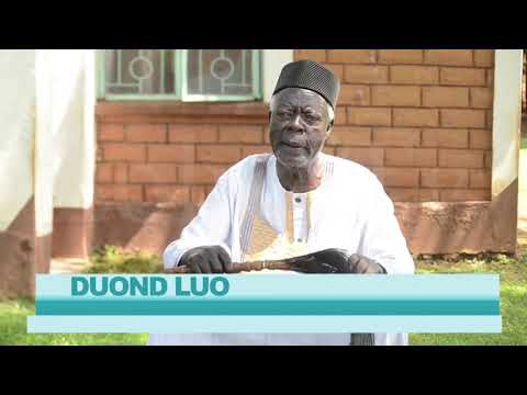 DUOND LUO: "Nonro Mar Piny Nyakach"