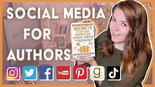 Best Social Media Platforms for Authors in 2021 – Selling Books on Social Media