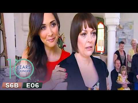 Ten Years Younger The Challenge Season 6B Episode 6 "Smile at the Mirror Again"