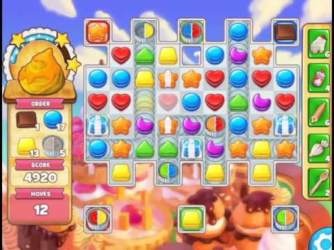 Cookie Jam Level 1155