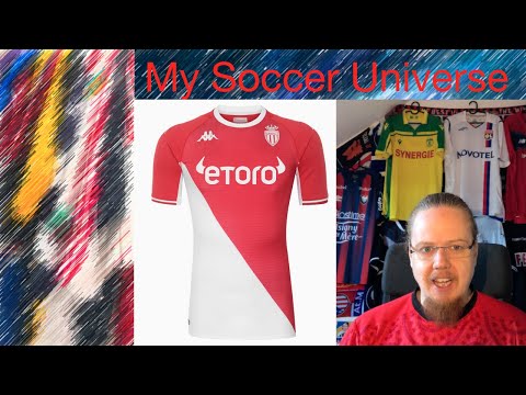 2021-22 Ligue 1 Jersey Review III: Monaco, Rennes, Reims, St  Etienne, Troyes