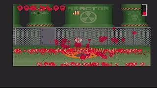 Zombie Apocalypse II (real Amiga; general play video)