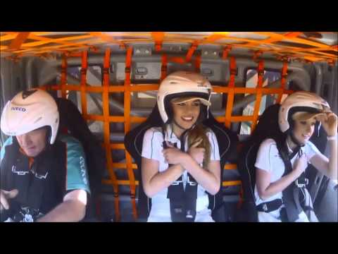 Trakker 507 in action at TESTED BY DAKAR EXPERIENCE