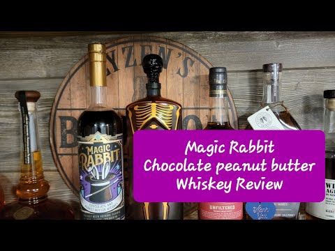 Lyzen's Bourbon Bar Episode: 40 Magic Rabbit