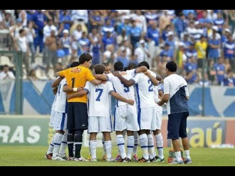 Cruzeiro - Brasileirão 2011