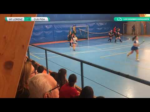 🏑 #Highlights #FinaliBra2020 #HF ~ Lorenzoni vs CUS Pisa 🥅