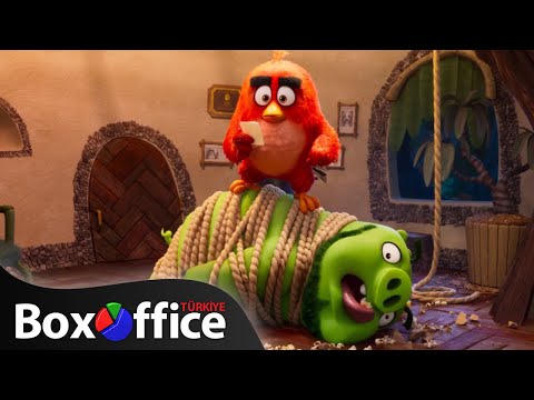Angry Birds Filmi 2 - Sinema