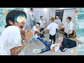 게임이 빠지면 Surf Surf하지 웃음이 넘치는 좀비게임 ゲームがなかったら悲�