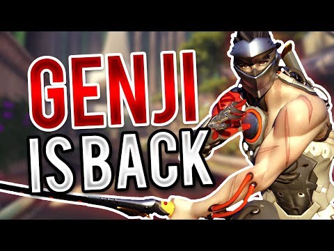 GENJI IS BACK IN SEASON 10
