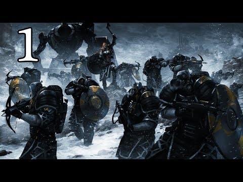 Endless Legend Let's Play- A look at the Vaulters (Part 1)