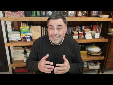 La Torre di Babele, Le storie della Bibbia, Giovanni Sibilia  "Embè?" dialetto Pugliese, Conversano