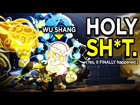 Brawlhalla's CRAZIEST Update in the last 10 YEARS!