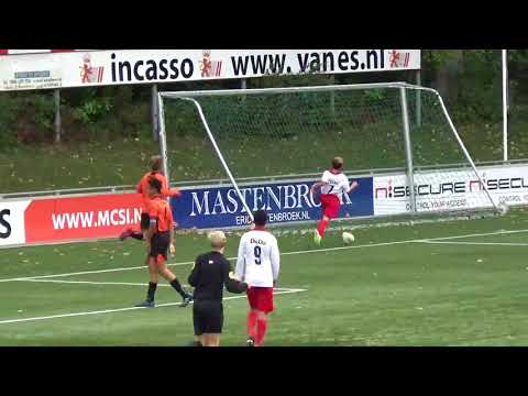 BVV Barendrecht jo15-1  -  Smitshoek jo15-1  0-5 (0-2) Beker