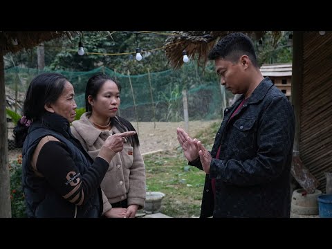 Hoai Ca was both surprised and pleased by Hung's mother's criticism of Hung's wrongdoing.