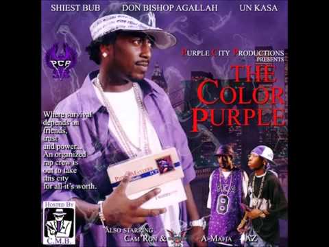 Purple City Productions: Agallah - Payback