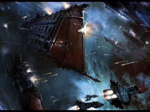 Warhammer 40k Imperial Navy Tribute-Midway
