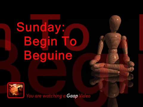 Sunday - Begin To Beguine (Original mix) - High Quality