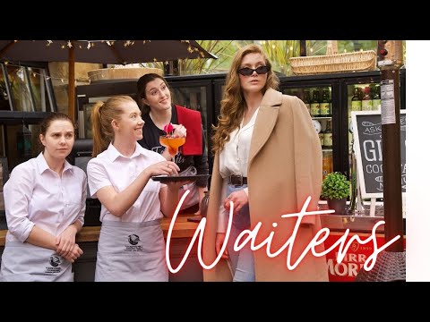 Waiters - Service with a frown