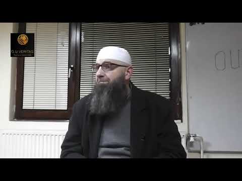 KAKO TREBA DOVITI Dr Safet Kuduzović   2014