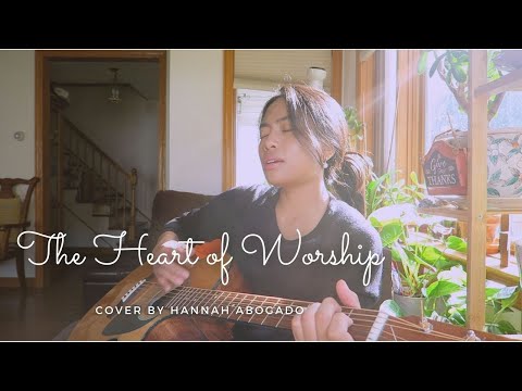 The Heart of Worship cover