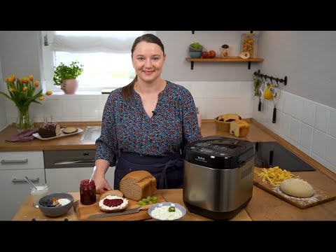 Хлібопіч Tefal Pain et Delice PF240E38