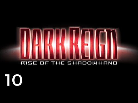 Let's Play Dark Reign: Rise Of The Shadowhand #10 | Xenite 3: The Carriden Cavalry
