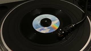 Glenn Medeiros featuring Bobby Brown - She Ain't Worth It [45 RPM]