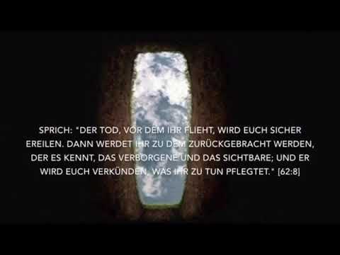 Sheikh Khalid Ar-Rashid - Der Tod (DEUTSCH)