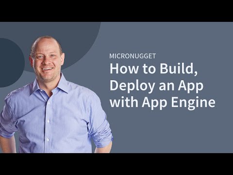 Demo App Engine Basics Python