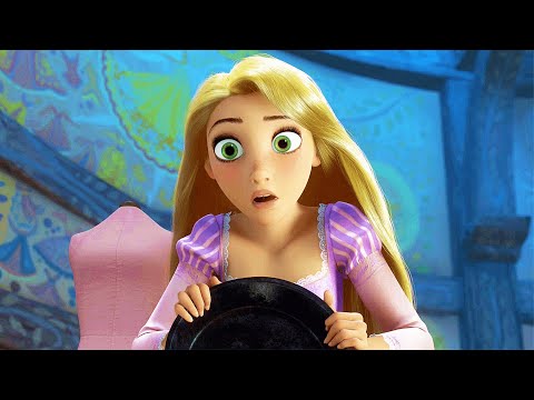 TANGLED Clip - "Person in My Closet" (2010)