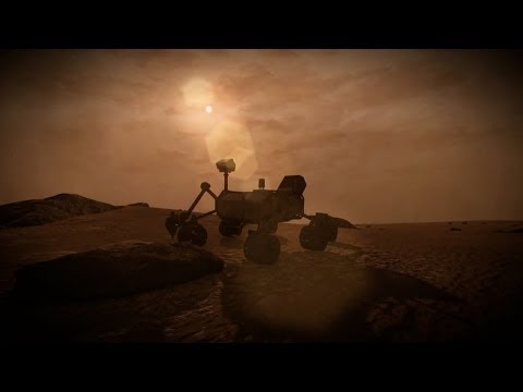 Take On Mars - Demios Trailer