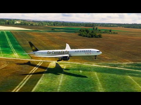 CATASTROPHIC MSFS 24 Landing Failures You Must See! - 142